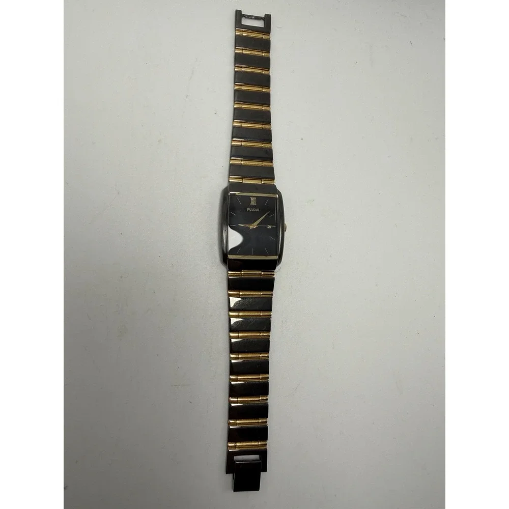 Pulsar V782-5030 New Battery Unisex Watch 26MM 7
